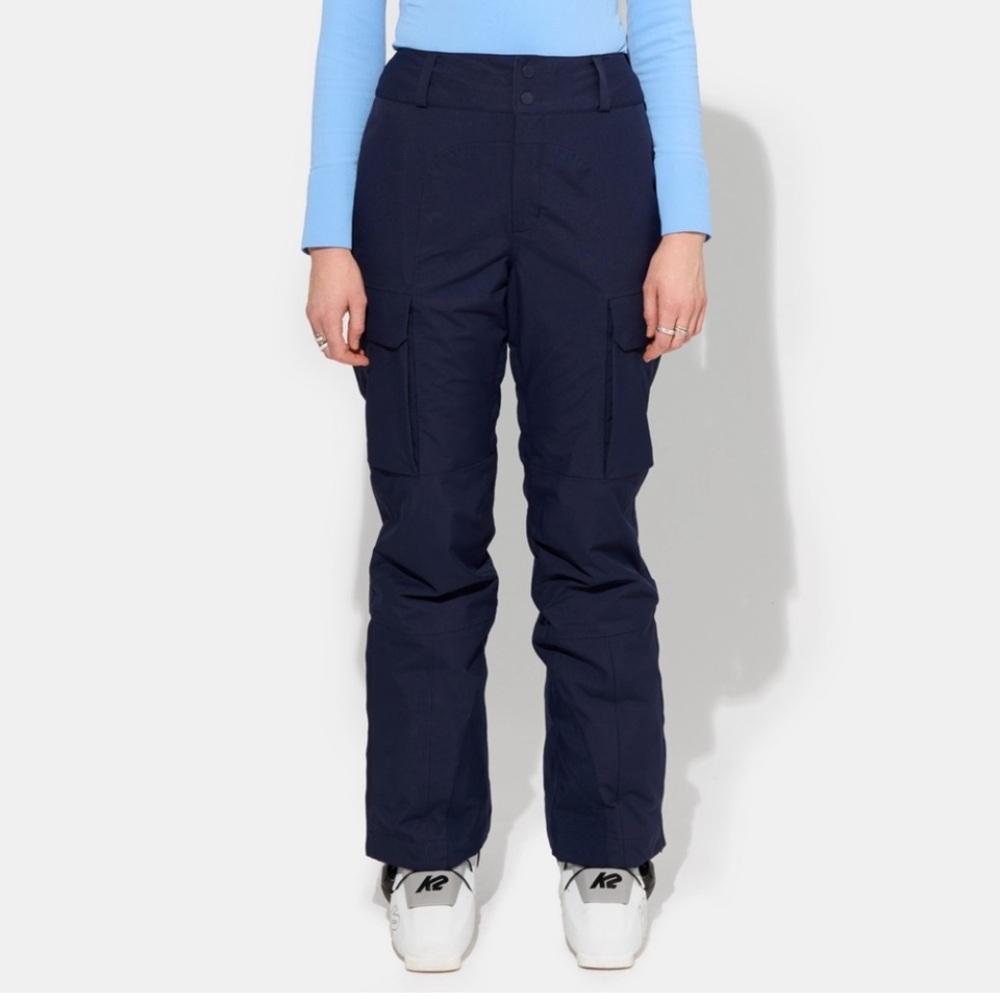 New Halfdays Thomas Snowboard Pant size Small Short NWOT